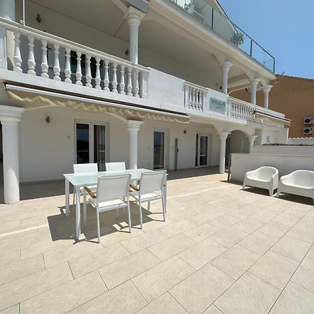 Villa Perla Tisno Eksteriør billede