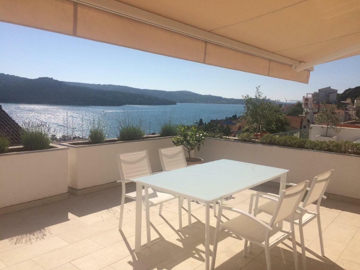 Villa Perla Tisno Eksteriør billede